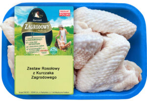 zestaw rosołowy z kurczaka zagrodowego