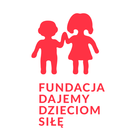 Wspieramy Fundację Dajemy Dzieciom Siłę!