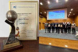 Sedar  – Innowacyjna Firma