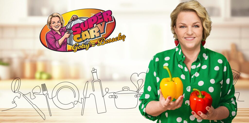 Zagrodowy sponsorem programu „Super Gary